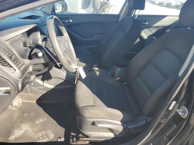 Photo 7 from auction – 2016 KIA FORTE LX with VIN KNAFK4A65G5496003