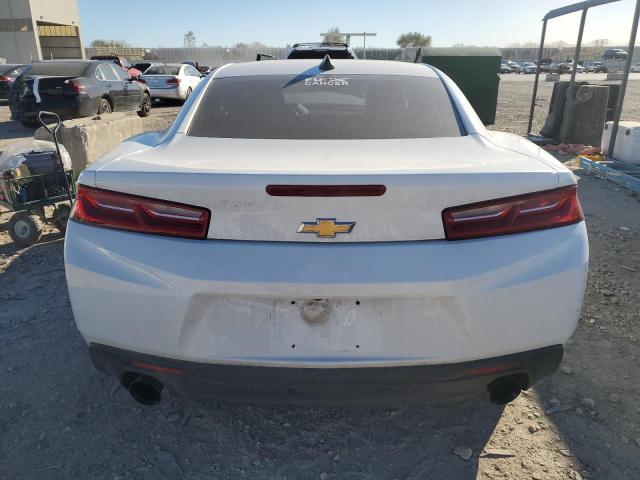 Photo 6 from auction – 2018 CHEVROLET CAMARO LT with VIN 1G1FB1RS2J0124022