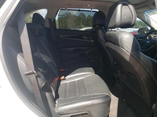Photo 11 from auction – 2016 KIA SORENTO SX with VIN 5XYPKDA54GG172496