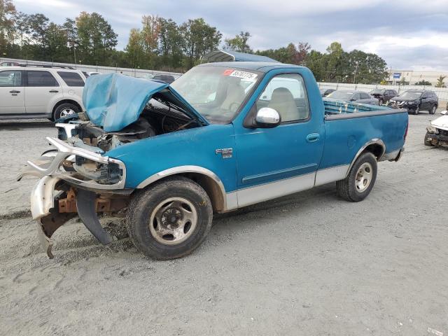 FORD F150 1999 with VIN 2FTRF17W5XCA09849 - Photo from auction