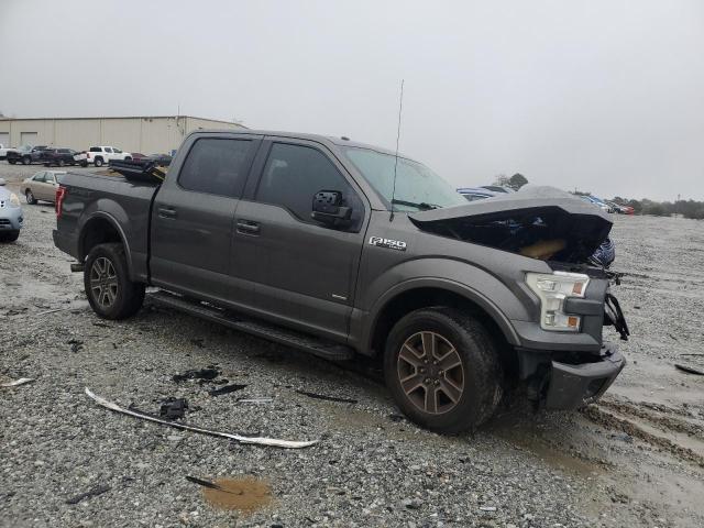 Photo 4 from auction – 2015 FORD F150 SUPER with VIN 1FTEW1CG0FFC70838