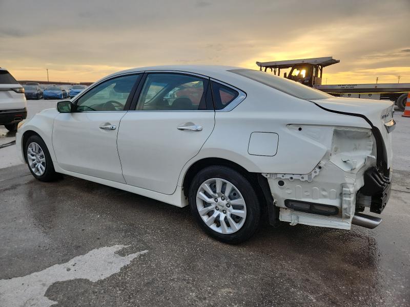Photo 2 from auction – 2015 NISSAN ALTIMA 2.5 with VIN 1N4AL3AP6FC118530