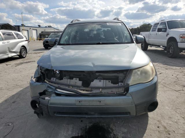 Photo 5 from auction – 2010 SUBARU FORESTER 2 with VIN JF2SH6CC1AH739683