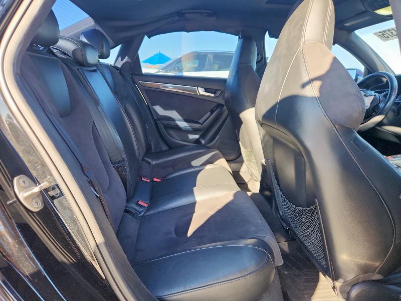 Zdjęcie 10 z aukcji – 2014 AUDI S4 PREMIUM z VIN WAUBGAFL8EA026128