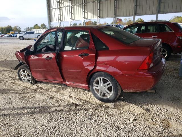 Photo 2 from auction – 2000 FORD FOCUS with VIN 1FAFP3433YW413847