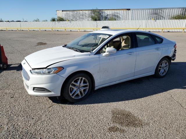 FORD FUSION SE 2013 with VIN 3FA6P0HR0DR345050 - Photo from auction