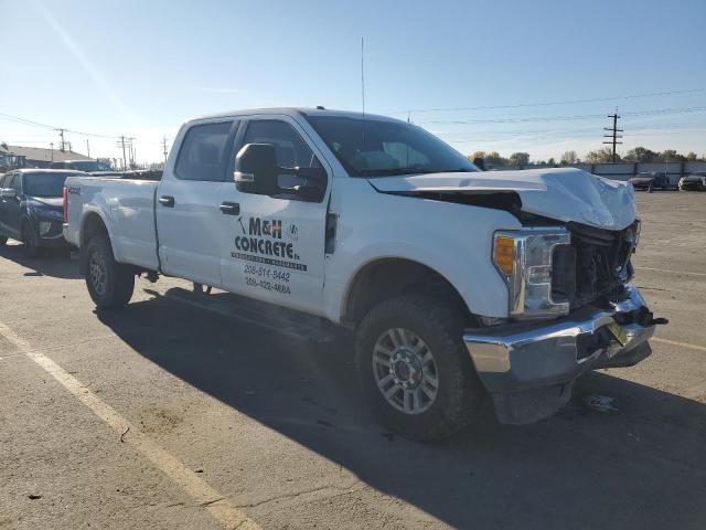 Photo 4 from auction – 2017 FORD F350 SUPER with VIN 1FT8W3B61HEC09086