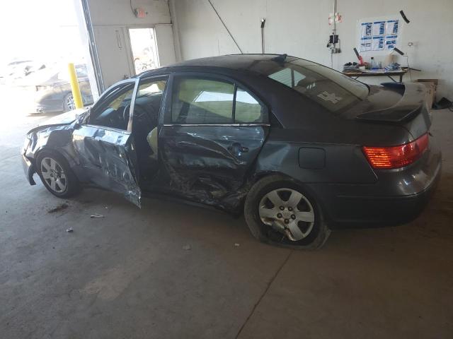 Photo 2 from auction – 2010 HYUNDAI SONATA GLS with VIN 5NPET4AC4AH620772
