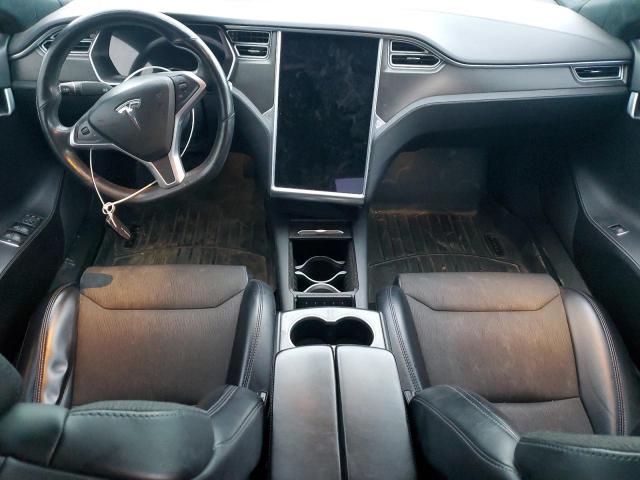 Photo 8 from auction – 2017 TESLA MODEL S with VIN 5YJSA1E24HF214458