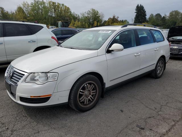 VOLKSWAGEN PASSAT 2.0 2007 with VIN WVWTK93C77E007297 - Photo from auction