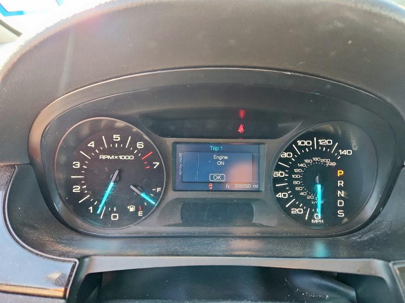 Photo 9 from auction – 2014 FORD EDGE SE with VIN 2FMDK3GC7EBB12406