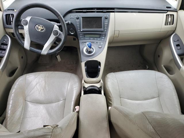Photo 8 from auction – 2010 TOYOTA PRIUS with VIN JTDKN3DU9A0102925