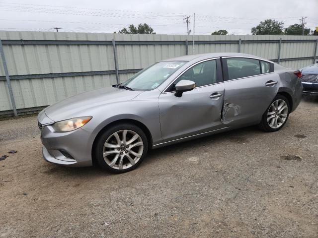 MAZDA 6 TOURING 2014 with VIN JM1GJ1V64E1145283 - Photo from auction
