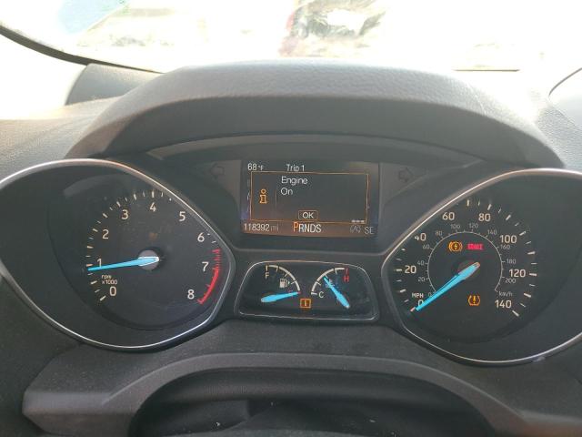 Photo 9 from auction – 2017 FORD ESCAPE SE with VIN 1FMCU9GD8HUA26425
