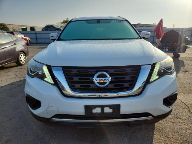 Photo 5 from auction – 2017 NISSAN PATHFINDER with VIN 5N1DR2MN9HC620554