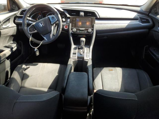 Photo 8 from auction – 2018 HONDA CIVIC EX with VIN 19XFC2F74JE044254