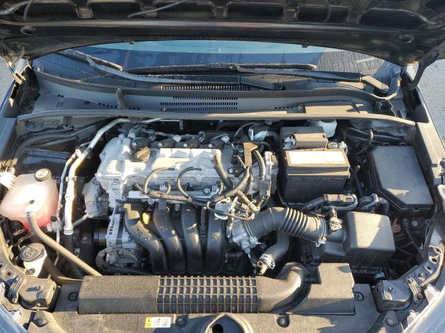 Photo 11 from auction – 2021 TOYOTA COROLLA LE with VIN 5YFEPMAE8MP265344