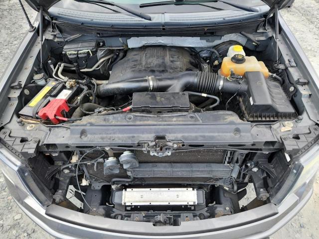 Photo 11 from auction – 2014 FORD F150 SUPERCREW with VIN 1FTFW1CTXEFB06853