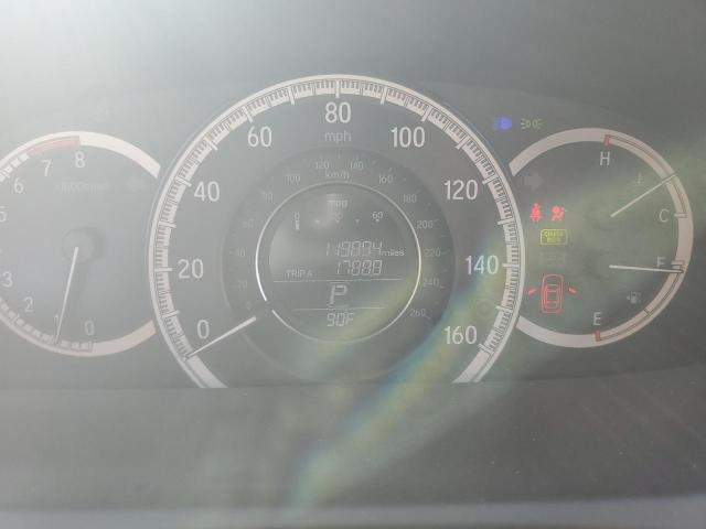 Photo 9 from auction – 2016 HONDA ACCORD with VIN 1HGCR2F32GA132151