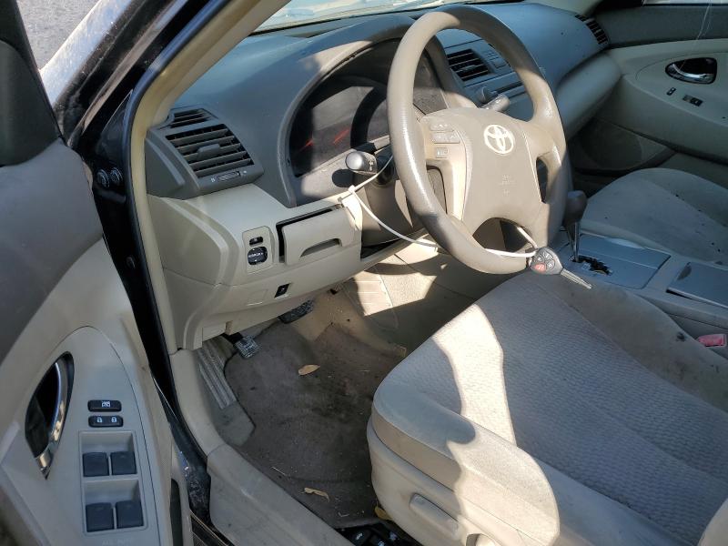 Photo 8 from auction – 2011 TOYOTA CAMRY BASE with VIN 4T4BF3EK6BR184294