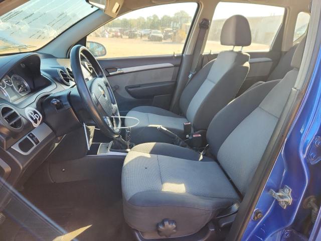 Photo 7 from auction – 2011 CHEVROLET AVEO LS with VIN KL1TD6DE9BB135714