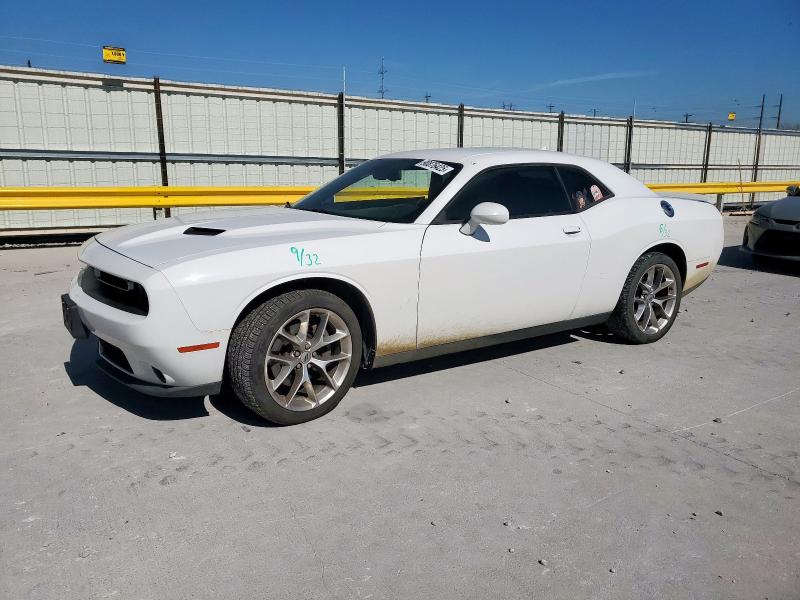 DODGE CHALLENGER 2020 with VIN 2C3CDZAG2LH185027 - Photo from auction