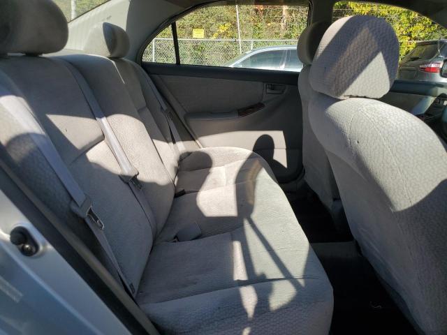Zdjęcie 10 z aukcji – 2004 TOYOTA COROLLA CE z VIN 2T1BR32E94C232438