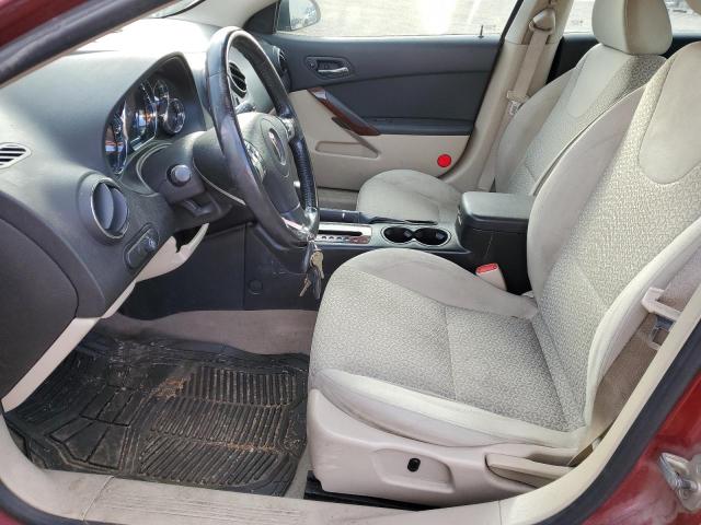 Photo 7 from auction – 2009 PONTIAC G6 with VIN 1G2ZG57B094200846