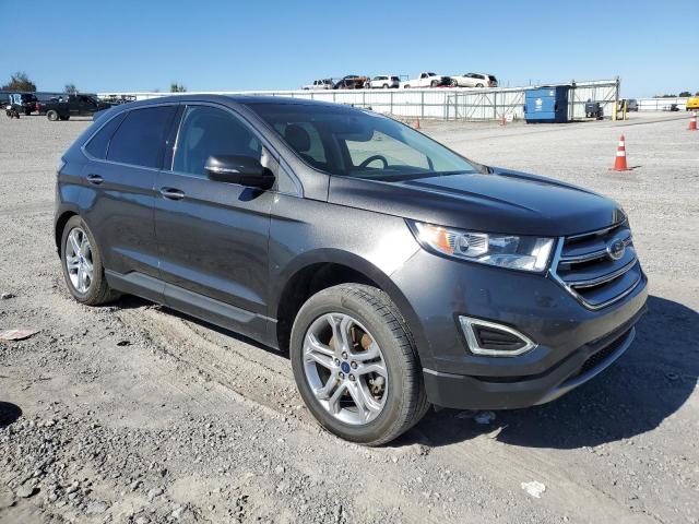 Photo 4 from auction – 2018 FORD EDGE TITAN with VIN 2FMPK4K97JBB75496