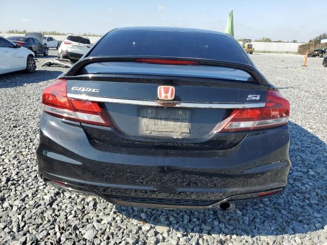 Photo 6 from auction – 2015 HONDA CIVIC SI with VIN 2HGFB6E55FH709976