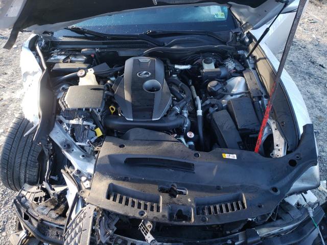 Photo 11 from auction – 2016 LEXUS RC 200T with VIN JTHHA5BC4G5004214