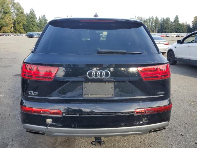 Photo 6 from auction – 2018 AUDI Q7 PREMIUM with VIN WA1AHAF75JD037864
