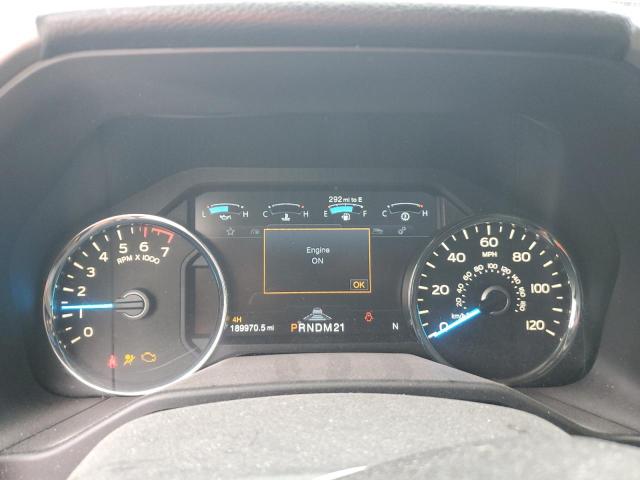 Photo 9 from auction – 2015 FORD F150 SUPERCREW with VIN 1FTEW1EG4FFC06945