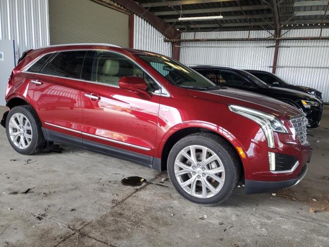 Photo 4 from auction – 2017 CADILLAC XT5 PLATIN with VIN 1GYKNFRS5HZ129337