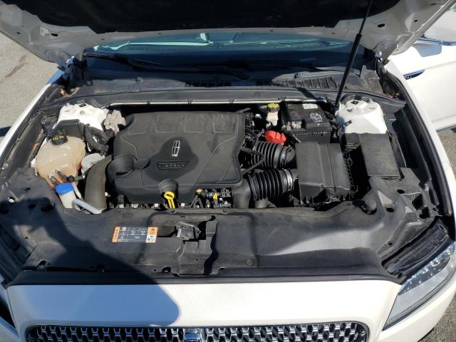 Фото 11 с аукциона – 2017 LINCOLN CONTINENTA с VIN 1LN6L9AP1H5611196