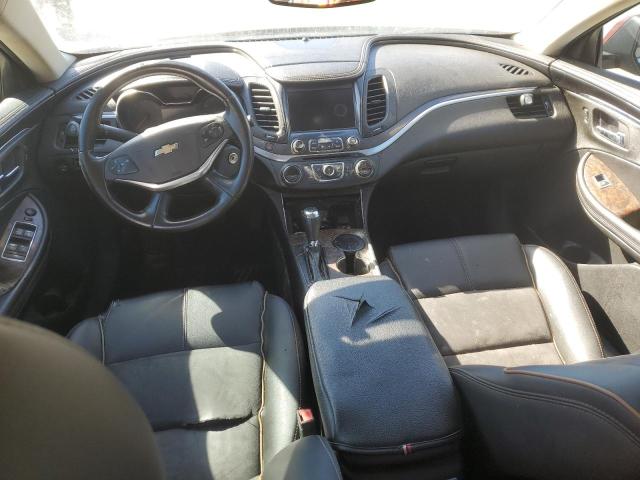 Photo 8 from auction – 2014 CHEVROLET IMPALA LT with VIN 2G1125S39E9210959