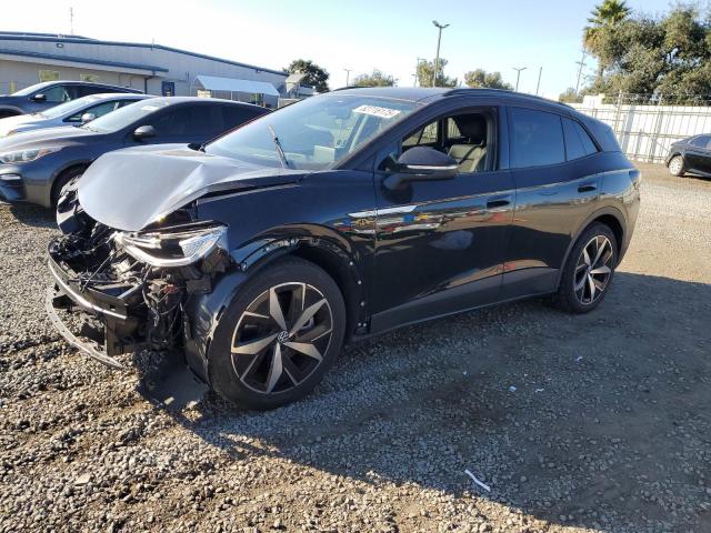 VOLKSWAGEN ID.4 PRO S 2023 with VIN 1V2FMPE84PC013024 - Photo from auction