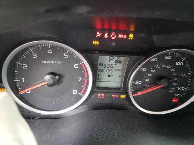 Photo 9 from auction – 2014 SUBARU FORESTER 2 with VIN JF2SJADC2EH505919