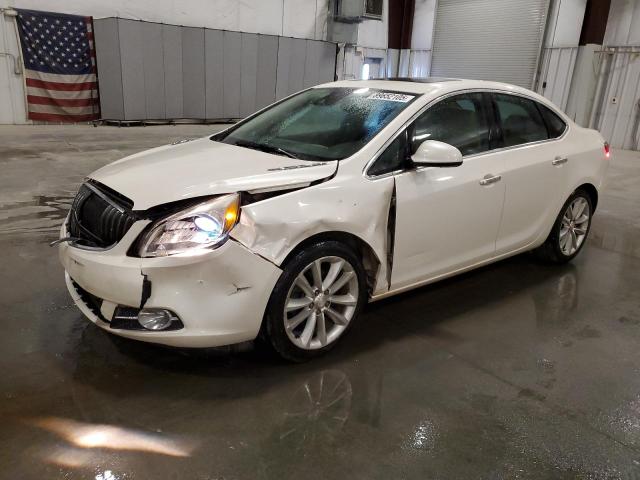 BUICK VERANO 2014 with VIN 1G4PS5SK2E4128059 - Photo from auction