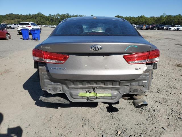 Photo 6 from auction – 2016 KIA OPTIMA EX with VIN 5XXGU4L36GG096614