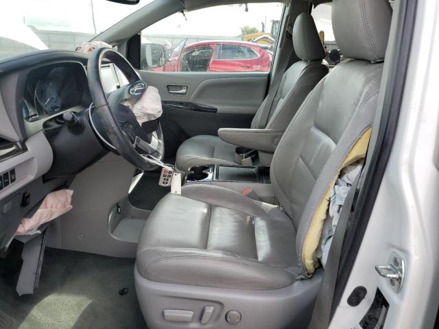 Photo 7 from auction – 2017 TOYOTA SIENNA XLE with VIN 5TDYZ3DC3HS874558