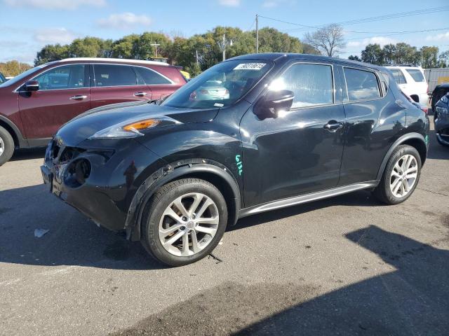 Photo 1 from auction – 2015 NISSAN JUKE S with VIN JN8AF5MV1FT556254