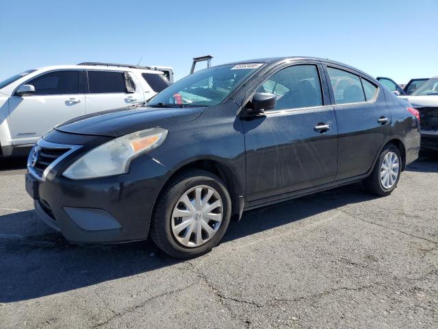 NISSAN VERSA S 2016 مع رقم تعريف المركبة 3N1CN7AP2GL870867 - صورة من المزاد