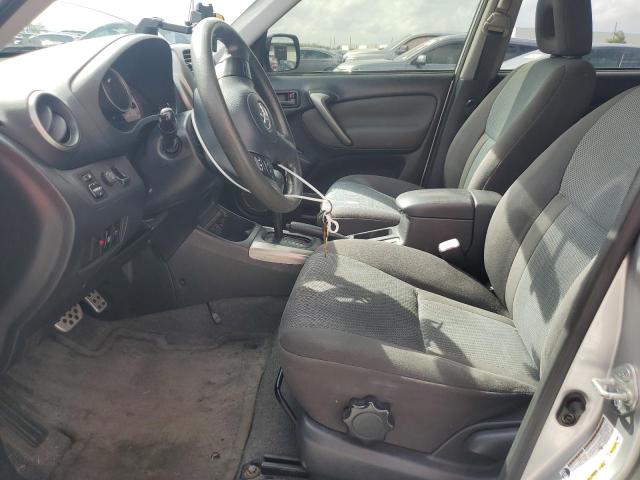 Photo 7 from auction – 2005 TOYOTA RAV4 with VIN JTEGD20V250082682