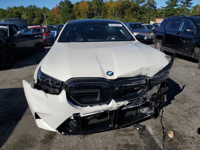 Photo 5 from auction – 2026 BMW M5 with VIN WBS83FK05TCV73921