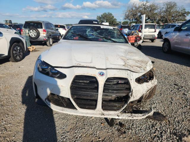 Photo 5 from auction – 2023 BMW M4 COMPETI with VIN WBS33BA08PCL15192