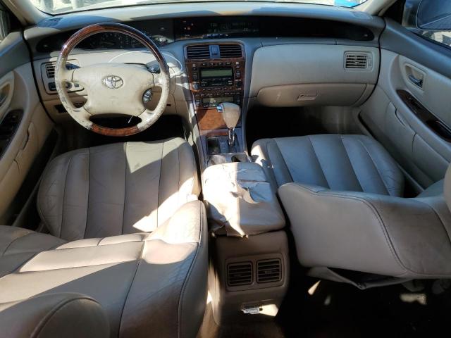 Photo 8 from auction – 2003 TOYOTA AVALON XL with VIN 4T1BF28B93U282396