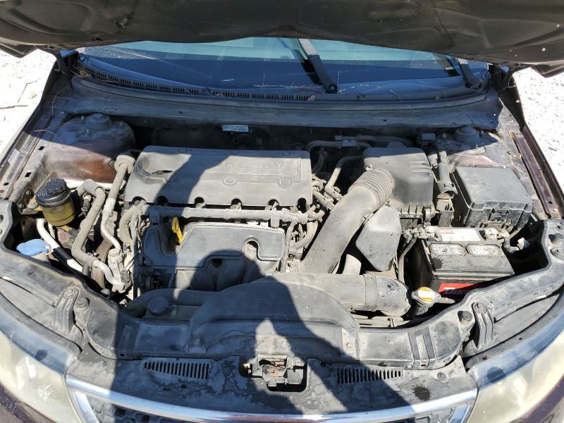 Photo 11 from auction – 2011 KIA FORTE EX with VIN KNAFU4A2XB5890807