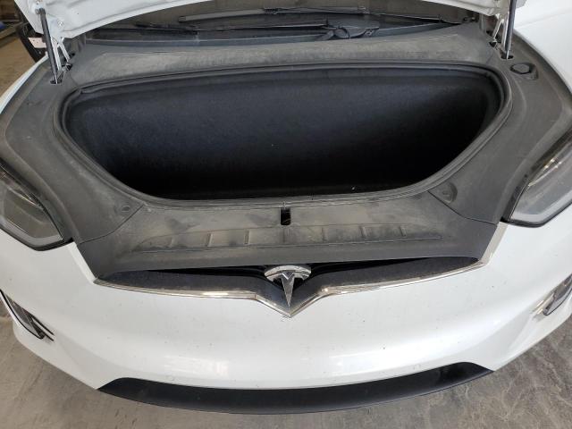 Photo 11 from auction – 2019 TESLA MODEL X with VIN 5YJXCBE26KF152946