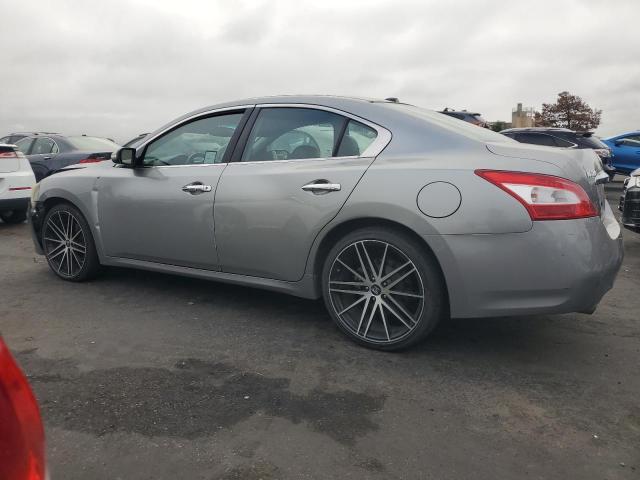 Photo 2 from auction – 2009 NISSAN MAXIMA S with VIN 1N4AA51E49C806739